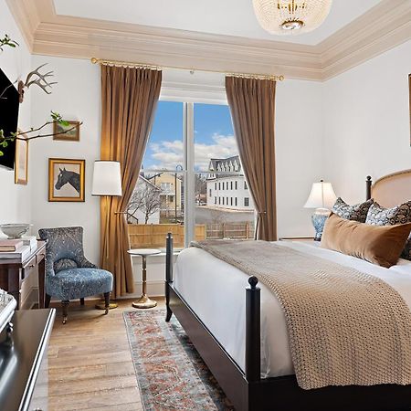 Hotel Burg Leesburg Dış mekan fotoğraf